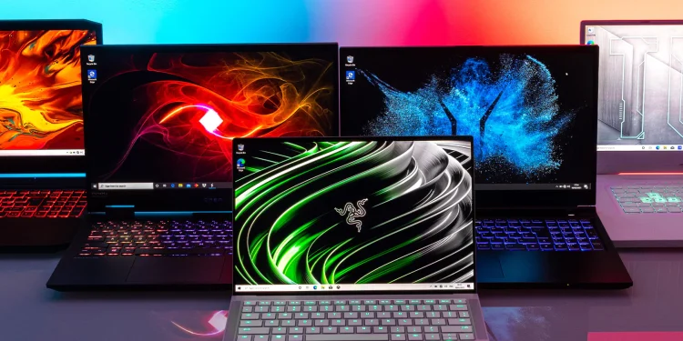 The latest S-rank laptops in the gaming world to look out for.