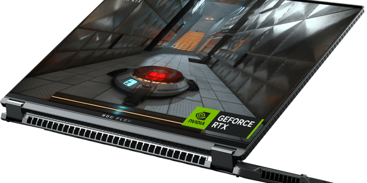 Better ways to make use of an Asus ROG Flow X16 laptop