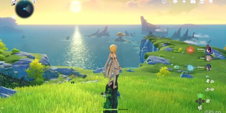  The Ultimate Genshin Impact Beginner’s Guide for New Travelers Your Epic Journey Begins