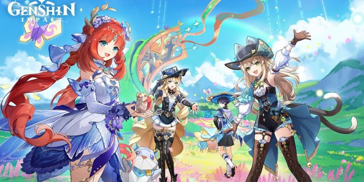 Your Ultimate Genshin Impact Guide for New Recruits & Seasoned Veterans (Free Primogems & Event Updates!)