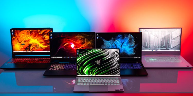 Enjoy the best gaming experience with these laptops
