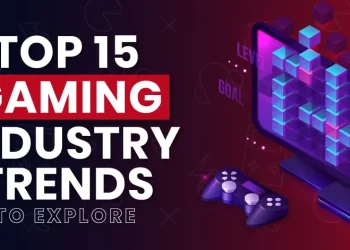 Beyond the Horizon: The Top 15 Trends Shaping the Gaming Industry by 2025
