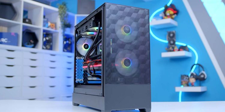 Your Ultimate Guide to Building the Perfect Gaming PC in 2025