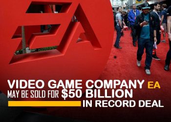 latest EA’s Record deal of $50 Billion, by a private equity leaves gamers wandering what next?