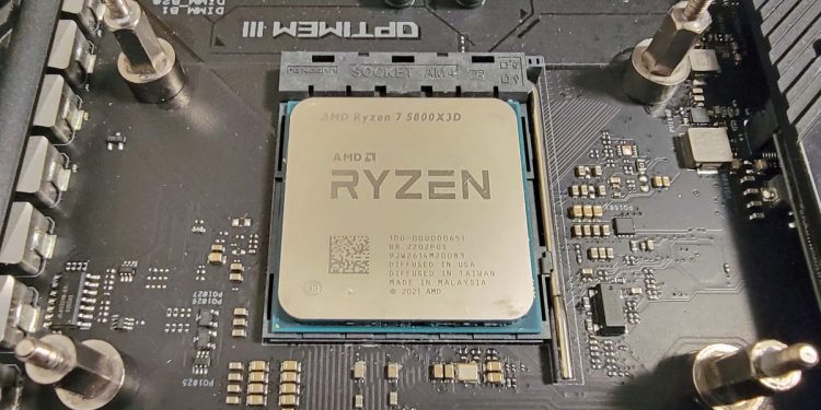 Your Friend Warned of a 5800X3D Bottleneck, They Were Right, and Completely Wrong.