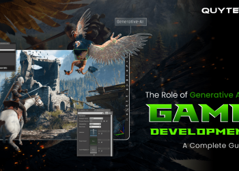 Generative AI now in Gaming: Revolution or a Job killer?