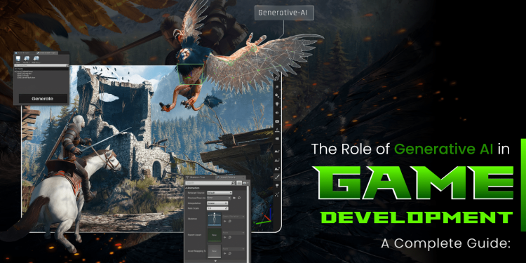 Generative AI now in Gaming: Revolution or a Job killer?