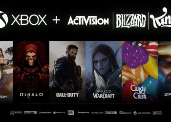 New Cold War in gaming industry(Microsoft Activision acquisition)