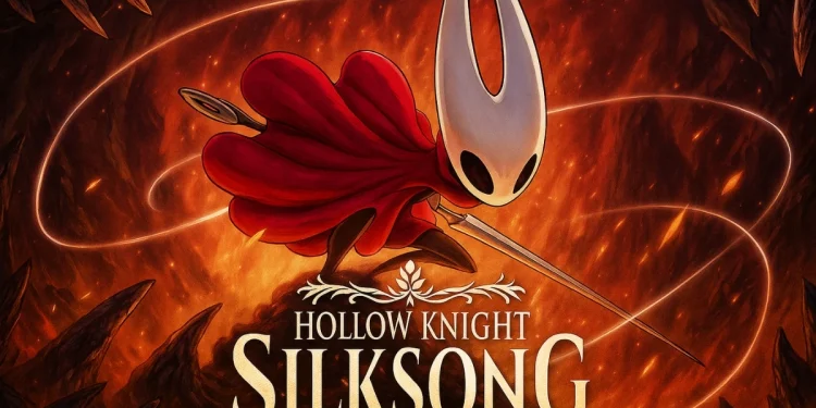 The Kingdom of Silk and Shadow: Why Everyone is Losing Their Minds Over Hollow Knight & Silksong