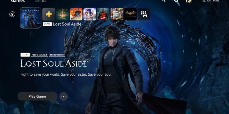 Lost Soul Aside: Everything We Know (Release Date, Gameplay, PS5 & PC)