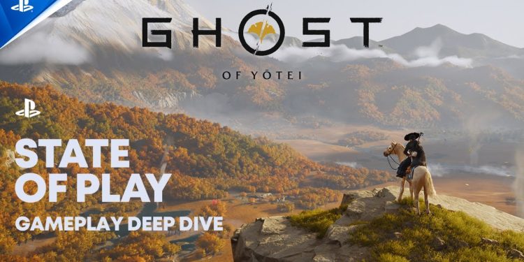 Ghost of Yotei updates: 5 New Details That Prove It’s More Than Just a “Tsushima Sequel”
