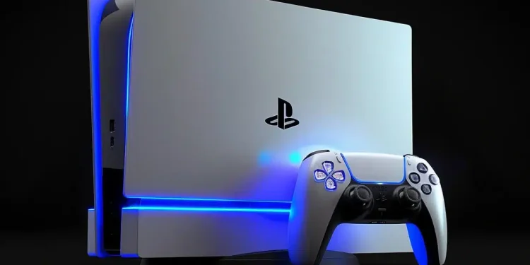 The Secret PS6 Blueprint: Unveiling Sony’s Jaw-Dropping Next-Gen Console