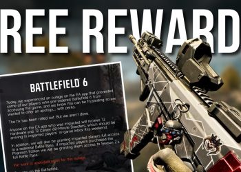 EA’s “Apology” for battlefield 6 is a Trojan Horse for Your Free Time