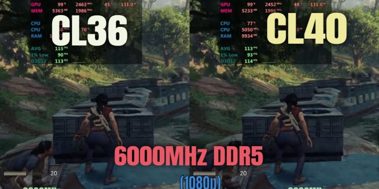 DDR5 CL26 vs. CL36: Is This Tiny Number Worth a 5-10% FPS Boost?