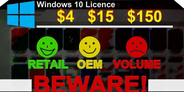 Retail vs. OEM vs. Volume: A Gamer’s Guide to Buying the Right Windows Key (and Avoiding Scams)