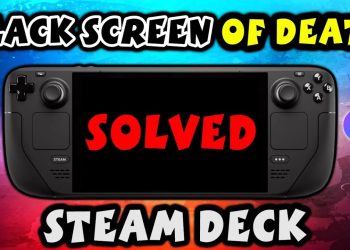 Steam Deck Black Screen of Death: The 2025 Ultimate Fix Guide (And Why It’s Still Happening)