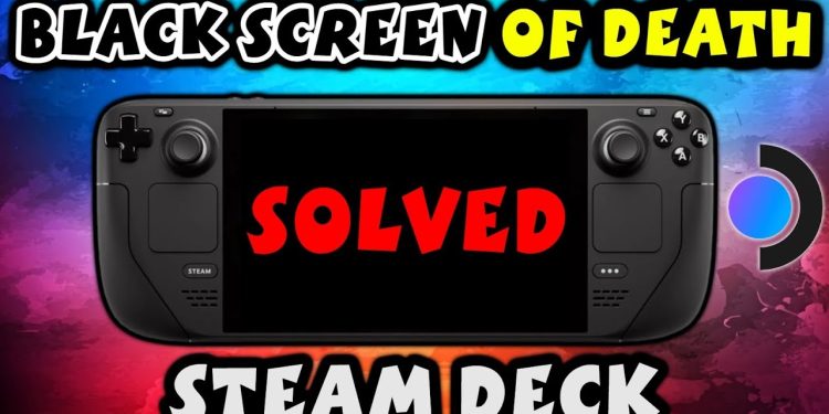 Steam Deck Black Screen of Death: The 2025 Ultimate Fix Guide (And Why It’s Still Happening)