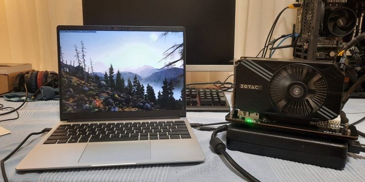 The eGPU Revolution: How to Turn Your Ultrabook into a 4K Gaming Monster