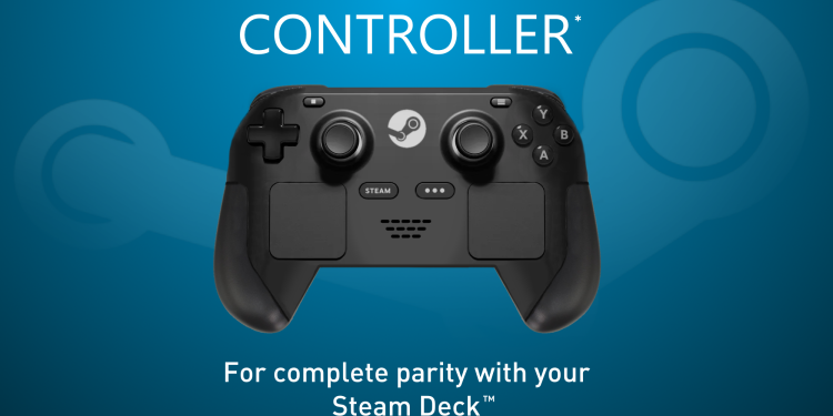 Steam Controller 2 Concept is the Successor We’ve Been Begging For