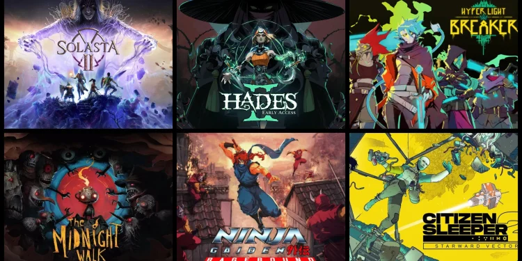 Top Indie RPGs You Should Be Playing in 2025