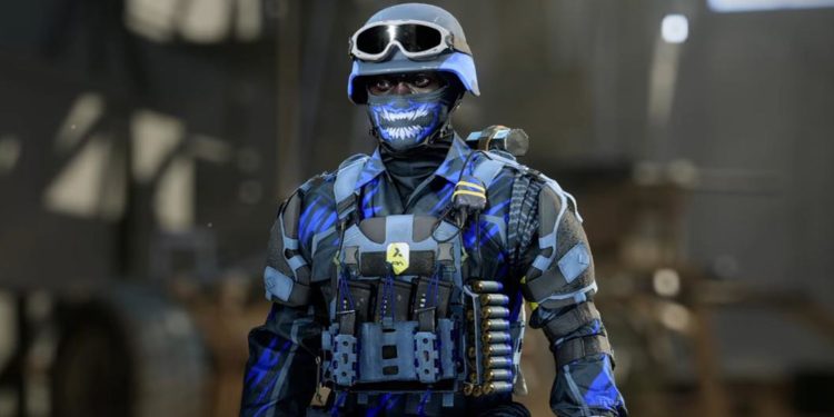 Genuine thank you for no-BS Halloween skins in main multiplayer this year (Battlefield 6)
