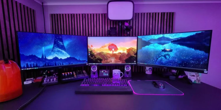 2025 Gaming Setup Upgrade: Boost Your Performance from Good to Great