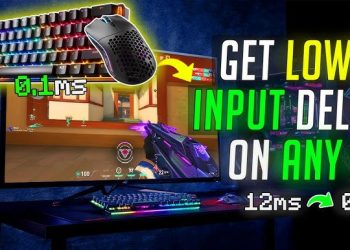 Fixing Input Lag & Boosting Responsiveness: The 2025 Gaming Guide