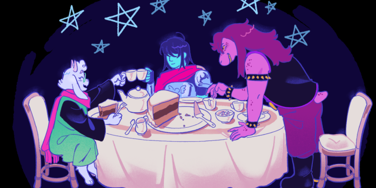 deltarune game: Why This Indie RPG Is a Must‑Play in 2025