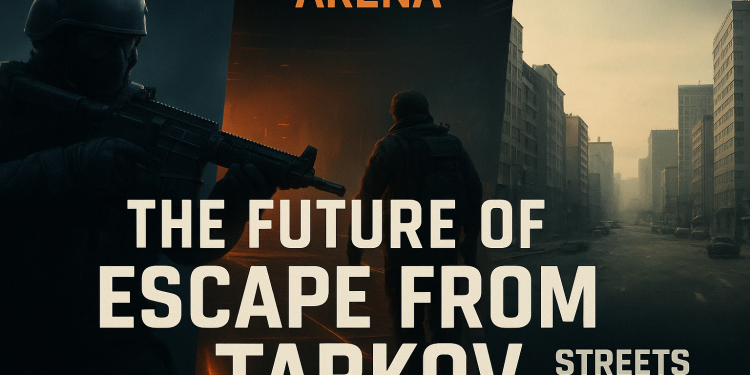 The Future of Tarkov: Arena, Streets Expansion & Battlestate’s Long-Term Vision