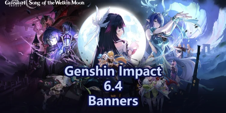 Genshin Impact 2026 Full Review: Luna IV Banners, Characters & Meta | Luna V Leaks, Varka Drop Incoming? | TopGamer Pro Analysis