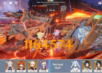 Best F2P Teams for Abyss in Genshin Impact 6.2 Luna III: 36 Floor 12 Clears Guide!