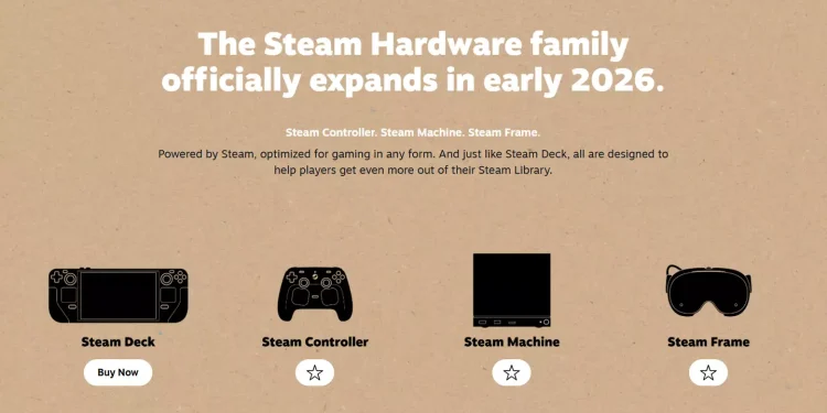 Steam Machine Price Leak: $950–$1,070 USD Revealed—Is Valve’s 2026 Living Room PC Too Expensive?