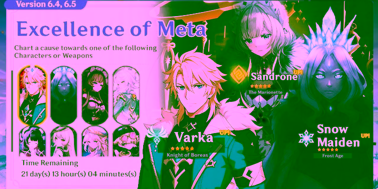Varka Banner Release Date Leaked for Genshin Impact Version 6.4: Feb 25, 2026—Kit, Teams & Hype!