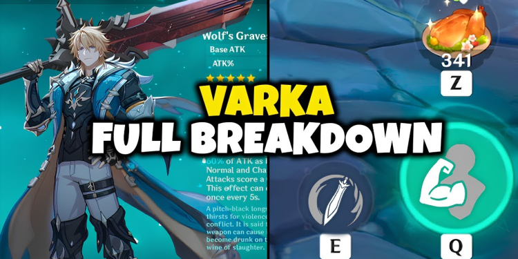 VARKA CONFIRMED FOR 6.4